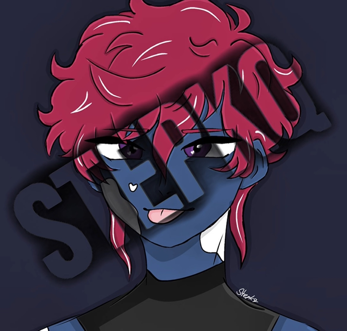 Toppen Oc Fanart / Stepkq